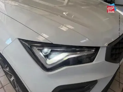 Photo 12 Seat Ateca  2.0 TDI 150ch Start&Stop  FR DSG
