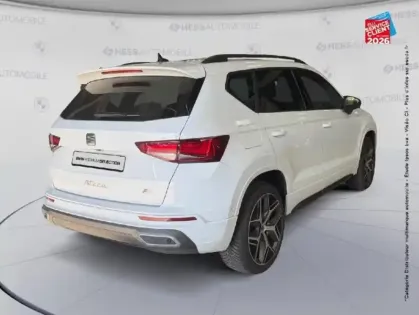 Photo 5 Seat Ateca  2.0 TDI 150ch Start&Stop  FR DSG