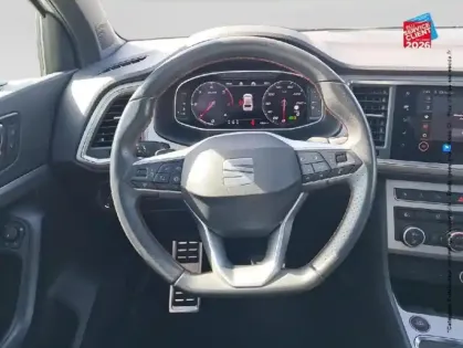 Photo 26 Seat Ateca  2.0 TDI 150ch Start&Stop  FR DSG