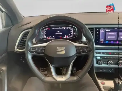 Photo 11 Seat Ateca  2.0 TDI 150ch Start&Stop  FR DSG