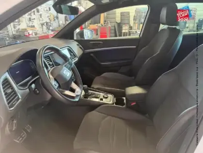 Photo 14 Seat Ateca  2.0 TDI 150ch Start&Stop  FR DSG