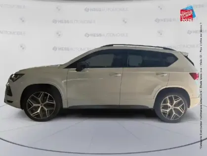 Photo 8 Seat Ateca  2.0 TDI 150ch Start&Stop  FR DSG