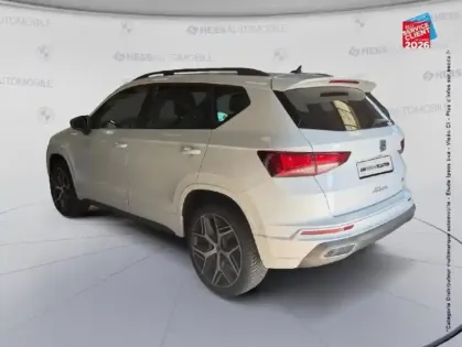 Photo 7 Seat Ateca  2.0 TDI 150ch Start&Stop  FR DSG