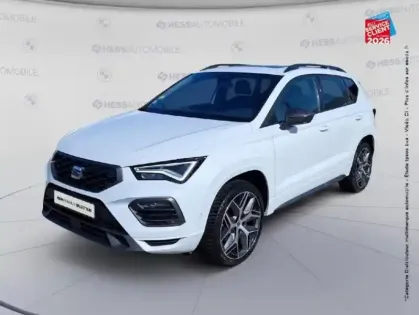 Photo 15 Seat Ateca  2.0 TDI 150ch Start&Stop  FR DSG
