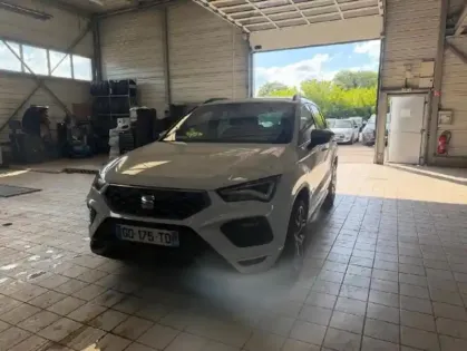 Photo Seat Ateca Fr