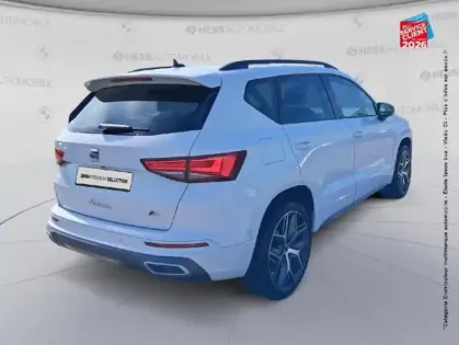 Photo 20 Seat Ateca  2.0 TDI 150ch Start&Stop  FR DSG