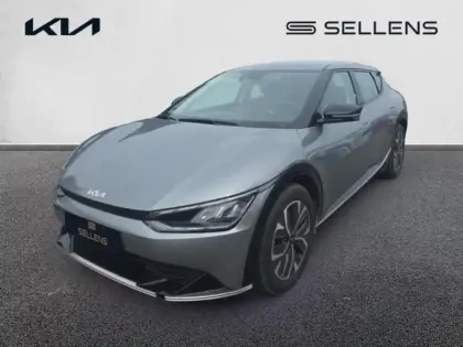 Photo Kia Ev6 Air Design