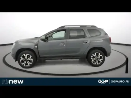 Photo 10 Dacia Duster  1.0 ECO-G 100ch Journey + 4x2