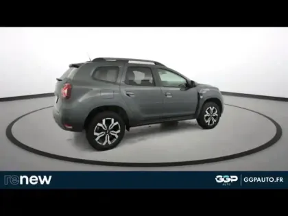 Photo 7 Dacia Duster  1.0 ECO-G 100ch Journey + 4x2