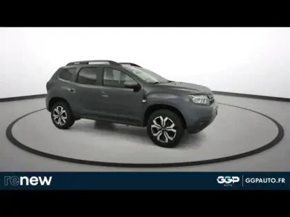 Photo 6 Dacia Duster  1.0 ECO-G 100ch Journey + 4x2