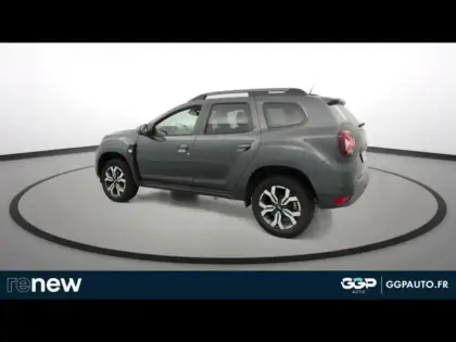 Photo 9 Dacia Duster  1.0 ECO-G 100ch Journey + 4x2