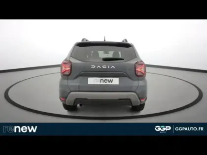 Photo 8 Dacia Duster  1.0 ECO-G 100ch Journey + 4x2