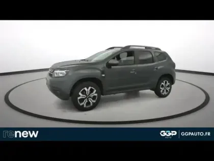 Photo 11 Dacia Duster  1.0 ECO-G 100ch Journey + 4x2