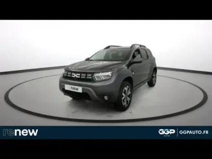 Photo Dacia Duster Journey +
