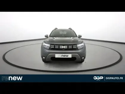 Photo 5 Dacia Duster  1.0 ECO-G 100ch Journey + 4x2
