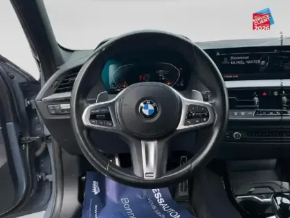 Photo 12 BMW Serie 1 Série 1 120iA 178ch M Sport DKG7