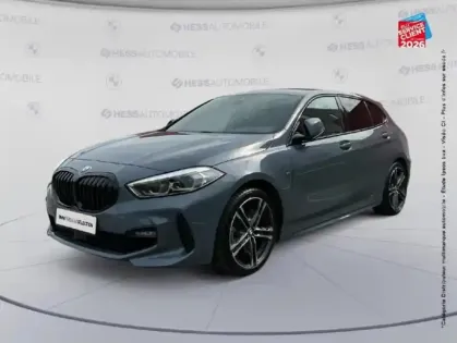 Photo Bmw Serie 1 M Sport