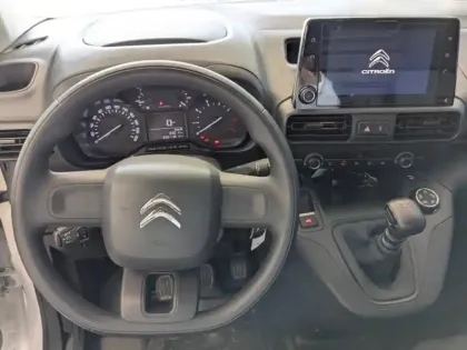 Photo 9 Citroën Berlingo  M BlueHDi 130ch S&S Shine 114g