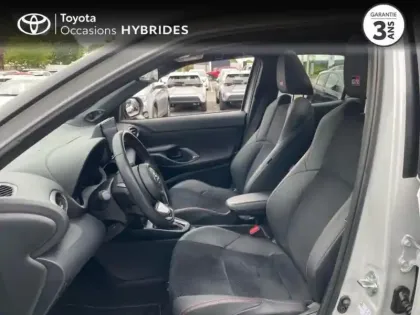 Photo 10 Toyota Yaris  Cross 116h GR Sport MY22