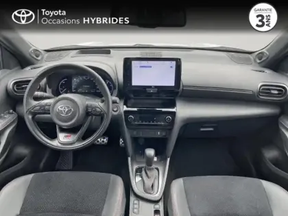 Photo 7 Toyota Yaris  Cross 116h GR Sport MY22