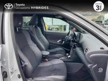 Photo 5 Toyota Yaris  Cross 116h GR Sport MY22