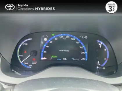 Photo 13 Toyota Yaris  Cross 116h GR Sport MY22