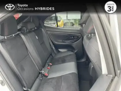 Photo 6 Toyota Yaris  Cross 116h GR Sport MY22