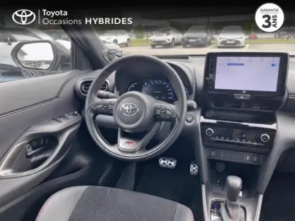 Photo 8 Toyota Yaris  Cross 116h GR Sport MY22