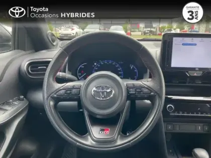 Photo 12 Toyota Yaris  Cross 116h GR Sport MY22