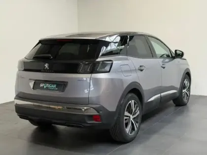 Photo 6 Peugeot 3008  HYBRID 225ch Allure Pack e-EAT8 LED GPS Camera