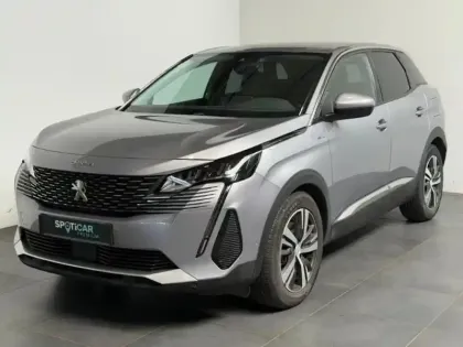 Photo Peugeot 3008 Allure Pack