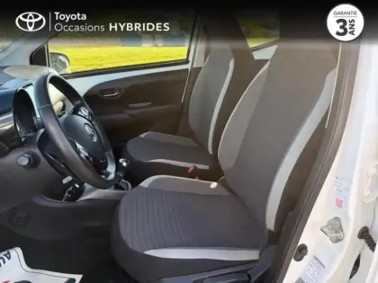 Photo 10 Toyota Aygo  1.0 VVT-i 69ch x-play x-shift 5p