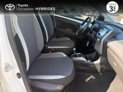 Photo 5 Toyota Aygo  1.0 VVT-i 69ch x-play x-shift 5p