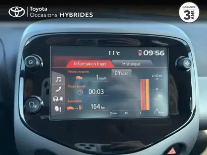 Photo 14 Toyota Aygo  1.0 VVT-i 69ch x-play x-shift 5p