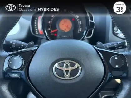 Photo 12 Toyota Aygo  1.0 VVT-i 69ch x-play x-shift 5p