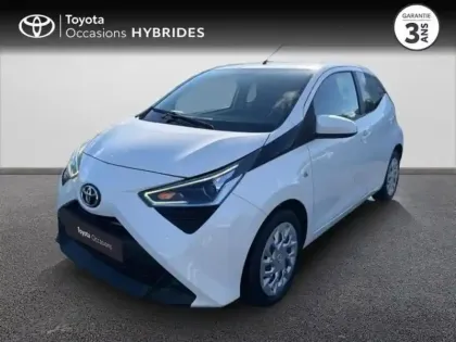 Photo Toyota Aygo X-play