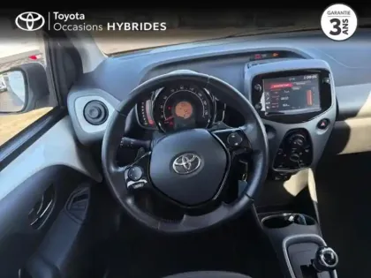 Photo 8 Toyota Aygo  1.0 VVT-i 69ch x-play x-shift 5p