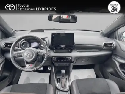 Photo 7 Toyota Yaris  116h GR Sport 5p MY22