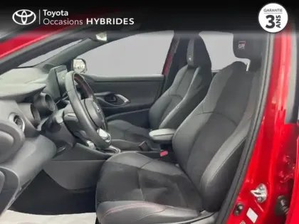 Photo 10 Toyota Yaris  116h GR Sport 5p MY22