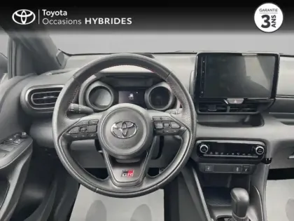 Photo 8 Toyota Yaris  116h GR Sport 5p MY22