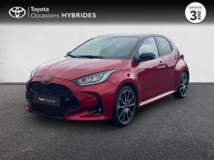 Photo Toyota Yaris Gr Sport