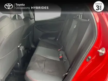Photo 11 Toyota Yaris  116h GR Sport 5p MY22