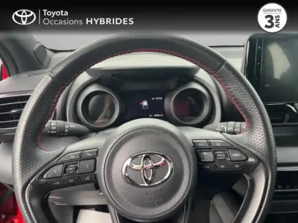 Photo 12 Toyota Yaris  116h GR Sport 5p MY22