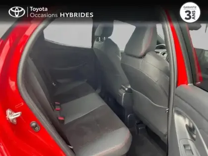 Photo 6 Toyota Yaris  116h GR Sport 5p MY22