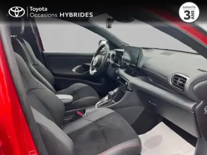 Photo 5 Toyota Yaris  116h GR Sport 5p MY22