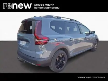 Photo 5 Dacia Jogger  1.6 hybrid 140ch Extreme+ 5 places -24