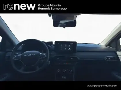 Photo 7 Dacia Jogger  1.6 hybrid 140ch Extreme+ 5 places -24