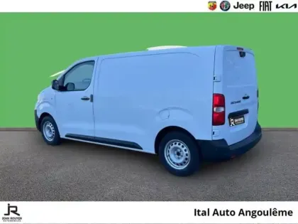 Photo 6 Fiat Scudo  Fg M 1.5 BlueHDi 120ch S&S Pack Premium Connect