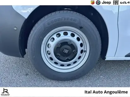 Photo 10 Fiat Scudo  Fg M 1.5 BlueHDi 120ch S&S Pack Premium Connect