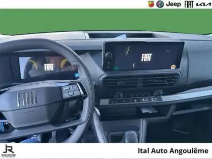 Photo 7 Fiat Scudo  Fg M 1.5 BlueHDi 120ch S&S Pack Premium Connect